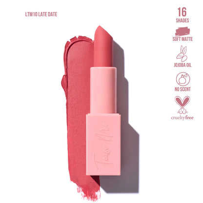 BEAUTY CREATIONS - Tease Me Lipstick (various shades)