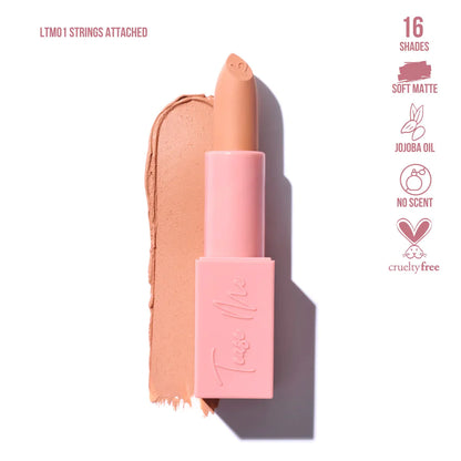 BEAUTY CREATIONS - Tease Me Lipstick (various shades)