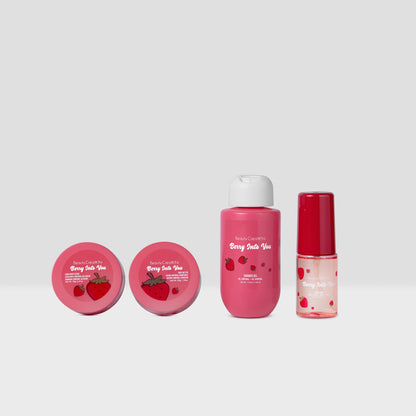 BEAUTY CREATIONS Sweet Dose Mini Body Care Kit