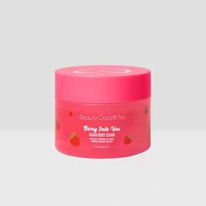 BEAUTY CREATIONS Sweet Dose Body Scrub