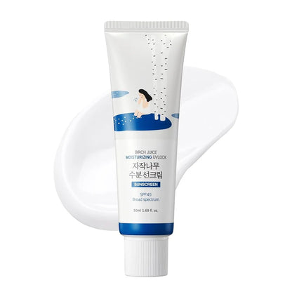 Round Lab Birch Juice Moisturizing UV Lock Sunscreen