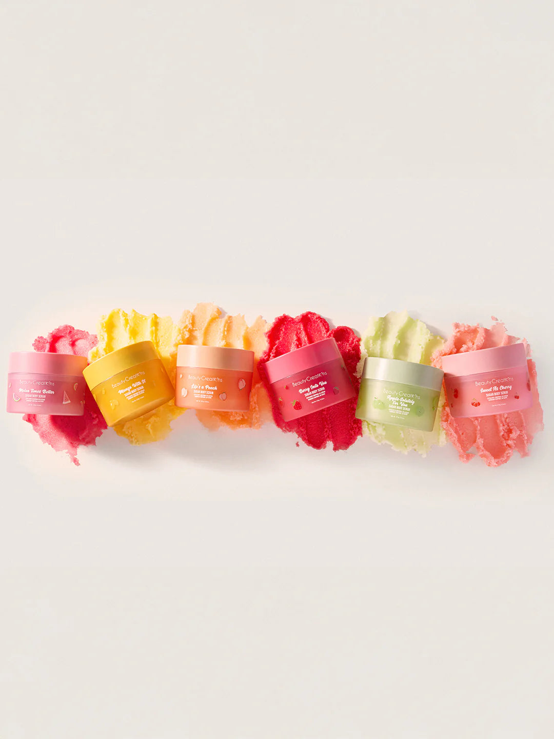 BEAUTY CREATIONS Sweet Dose Body Scrub