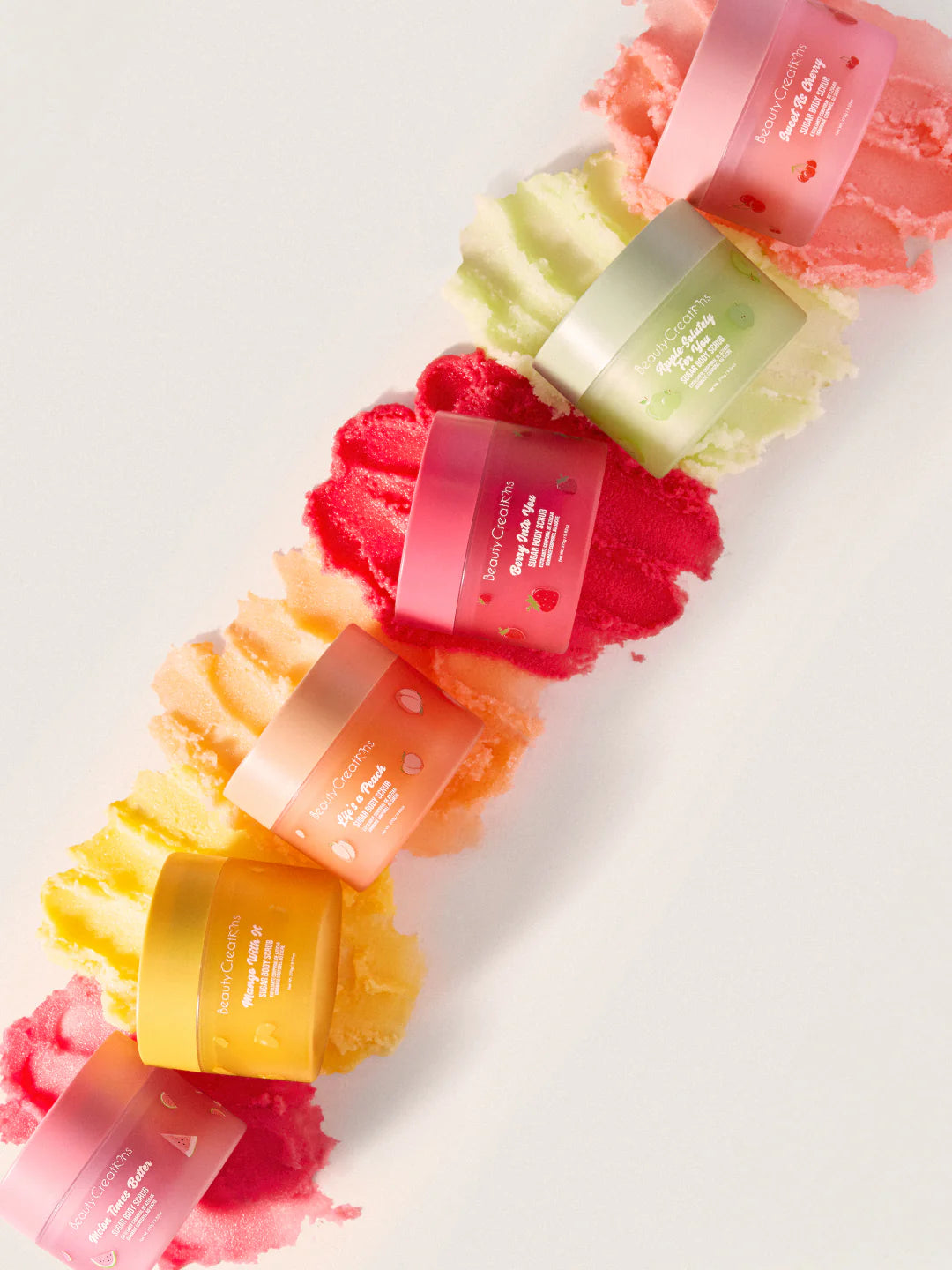 BEAUTY CREATIONS Sweet Dose Body Scrub