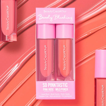 BEAUTY CREATIONS Barely Blushing Liquid Blush