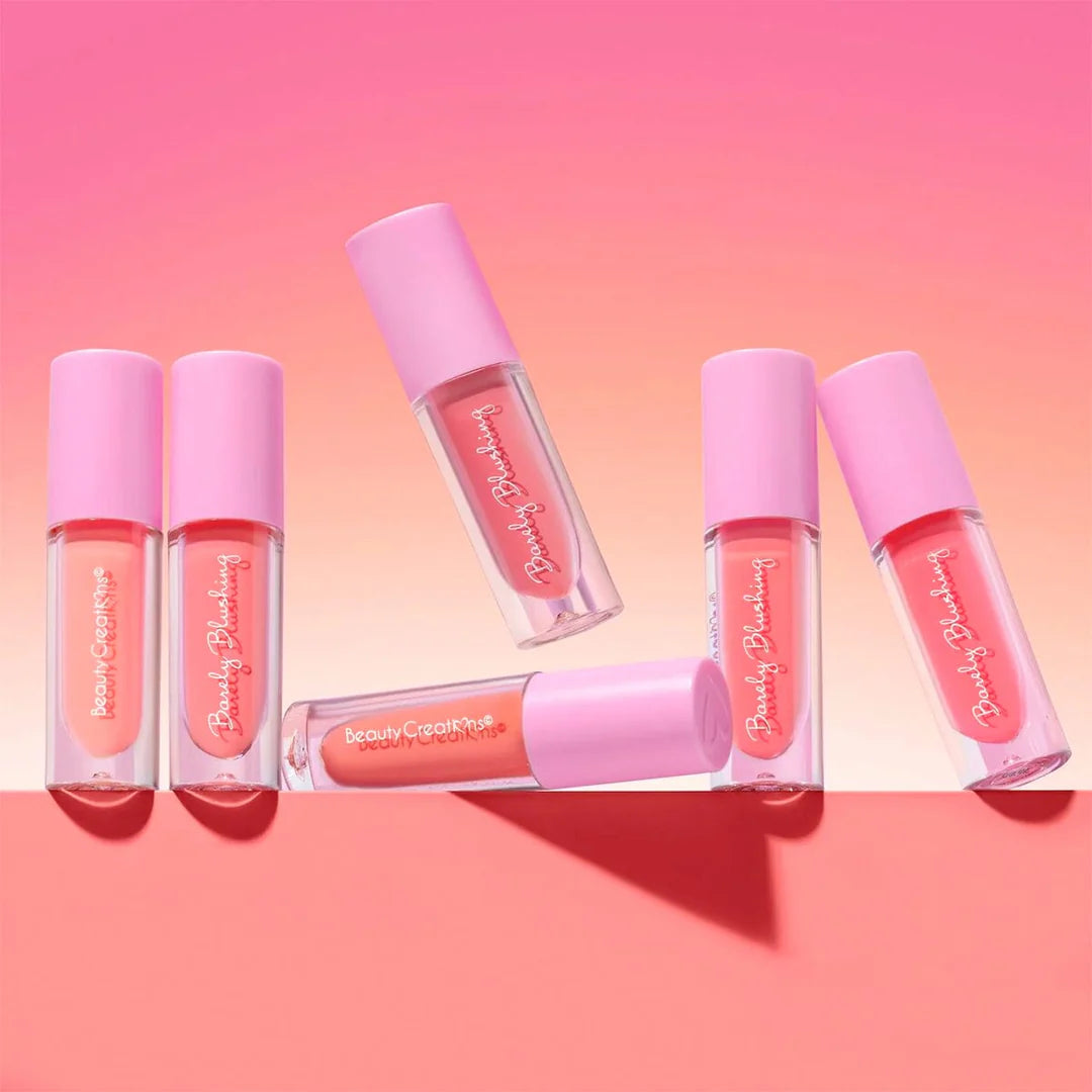 BEAUTY CREATIONS Barely Blushing Liquid Blush