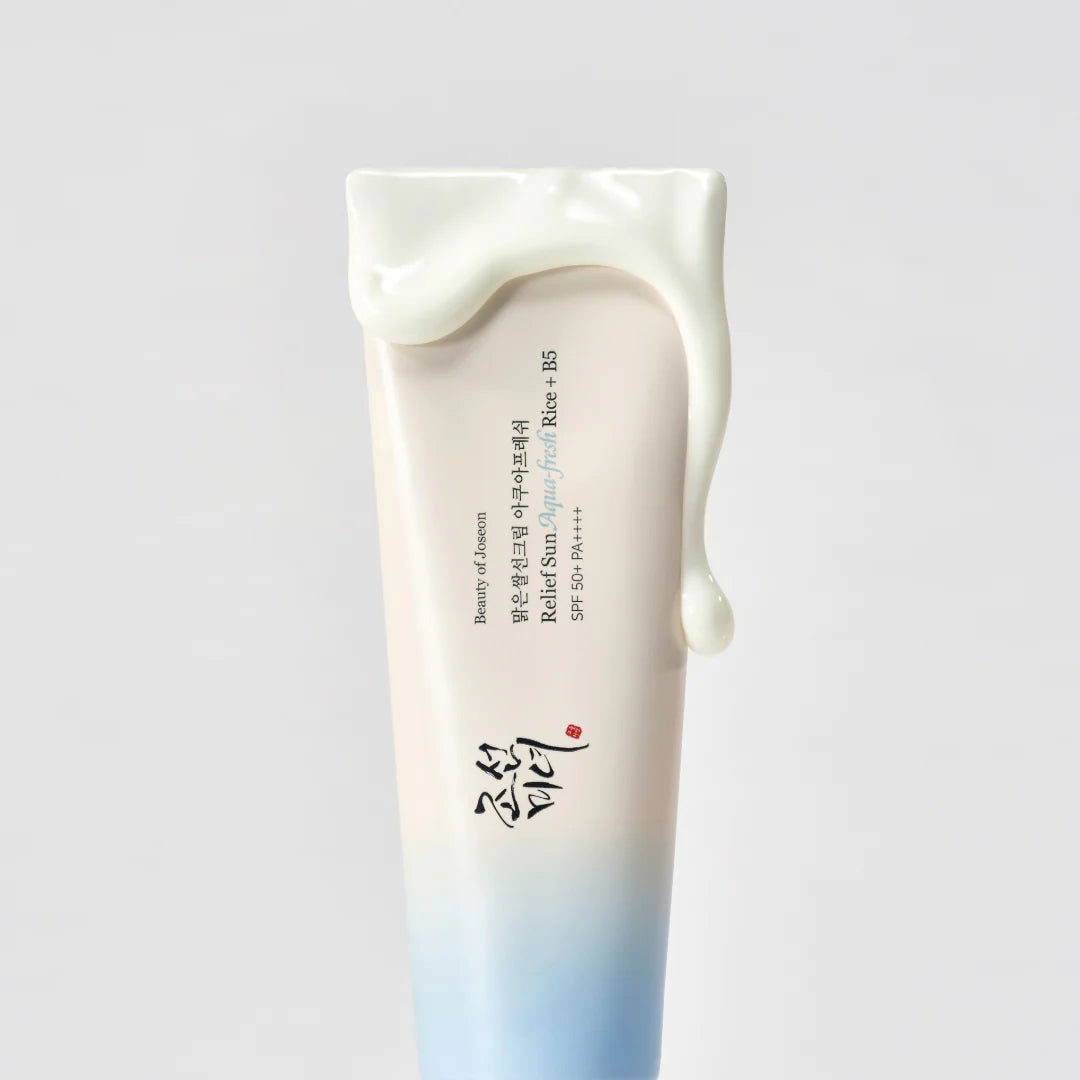 Beauty of Joseon Relief Sun Aqua Fresh: Rice + B5 SPF50+ PA++++ 50 ml