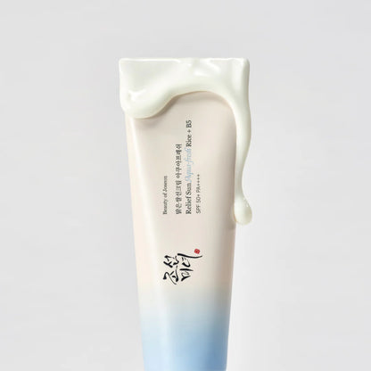 Beauty of Joseon Relief Sun Aqua Fresh: Rice + B5 SPF50+ PA++++ 50 ml