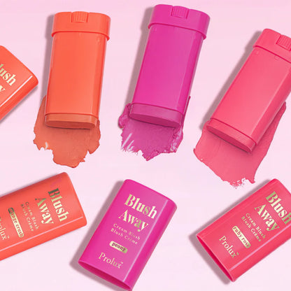 PROLUX Blush Away: Cream Blush