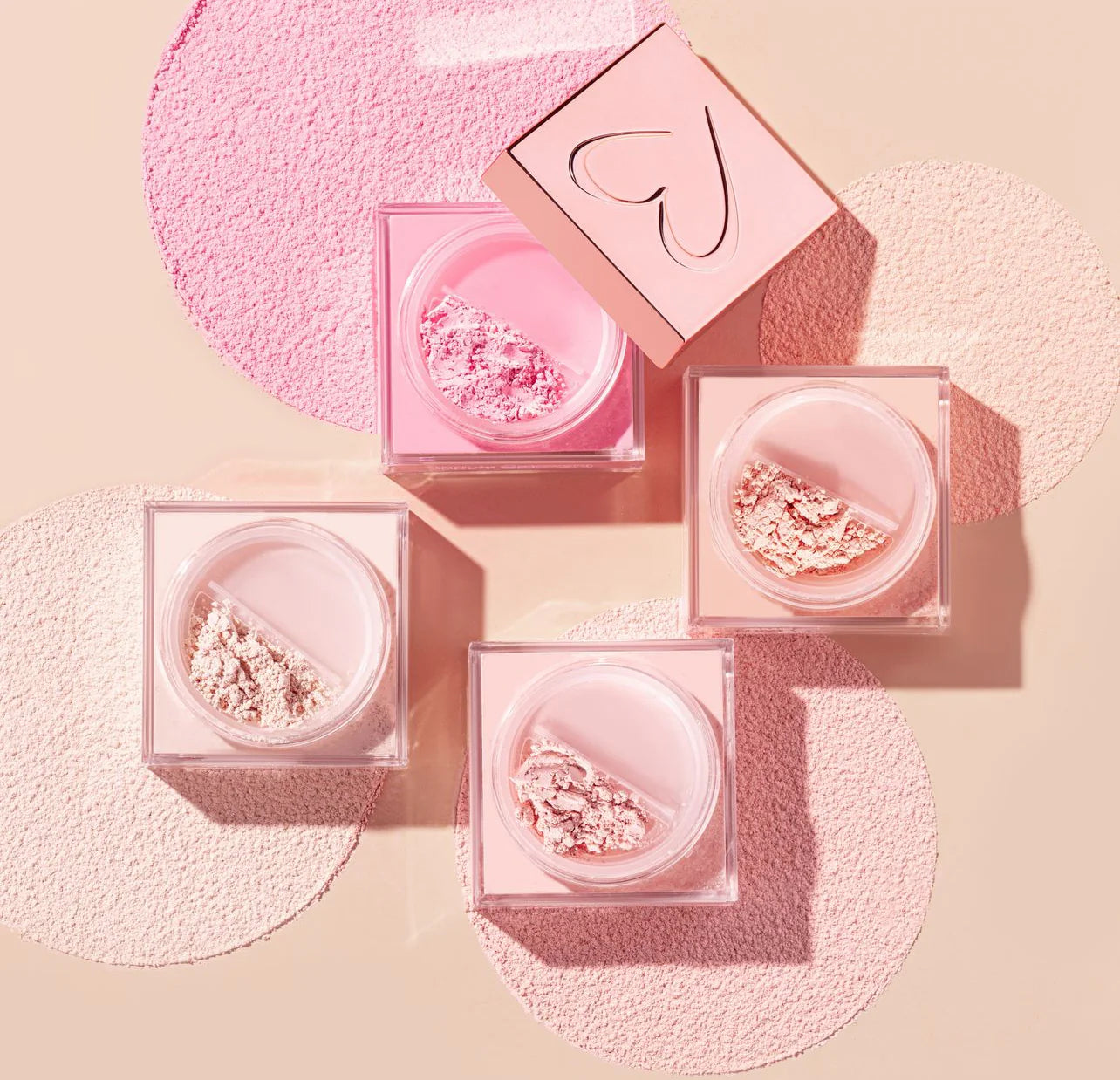 BEAUTY CREATIONS - Bye Filter Loose Setting Powder (Various Shades)