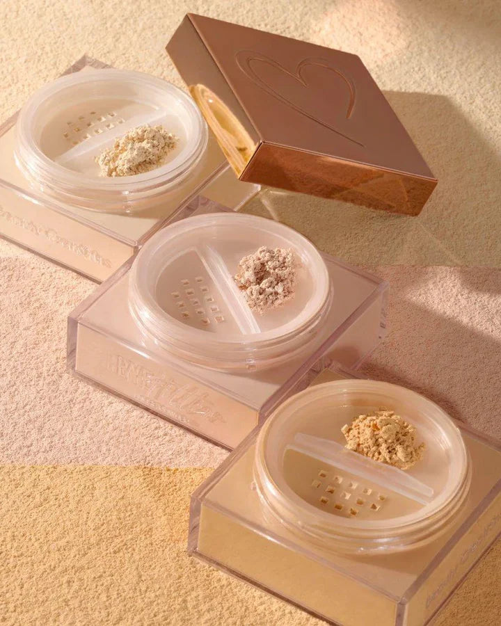 BEAUTY CREATIONS - Bye Filter Loose Setting Powder (Various Shades)