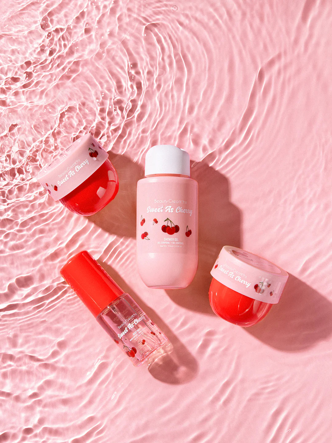 BEAUTY CREATIONS Sweet Dose Mini Body Care Kit