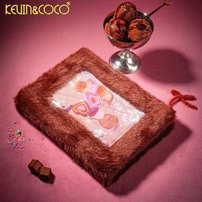 KEVIN & COCO - Face Chocolate Makeup Palette 🍫