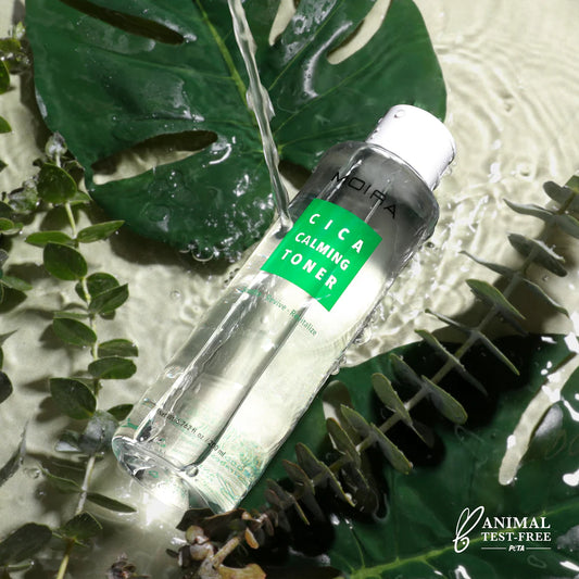 MOIRA Cica Calming Toner