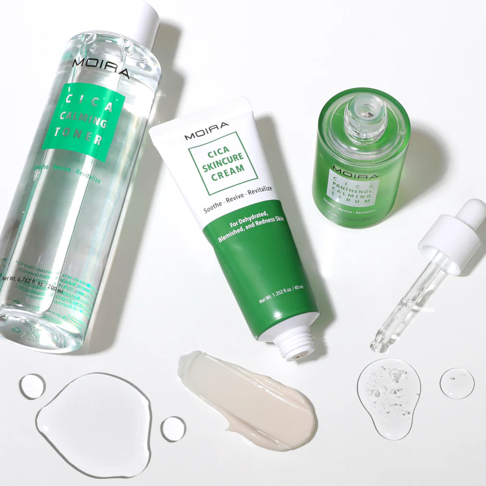 MOIRA Cica Calming Toner