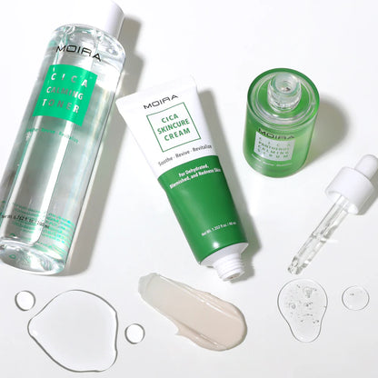 MOIRA Cica Calming Toner
