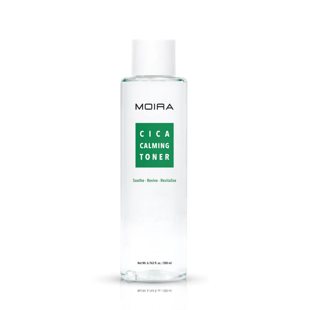 MOIRA Cica Calming Toner