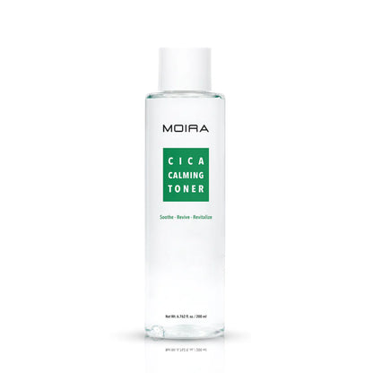 MOIRA Cica Calming Toner