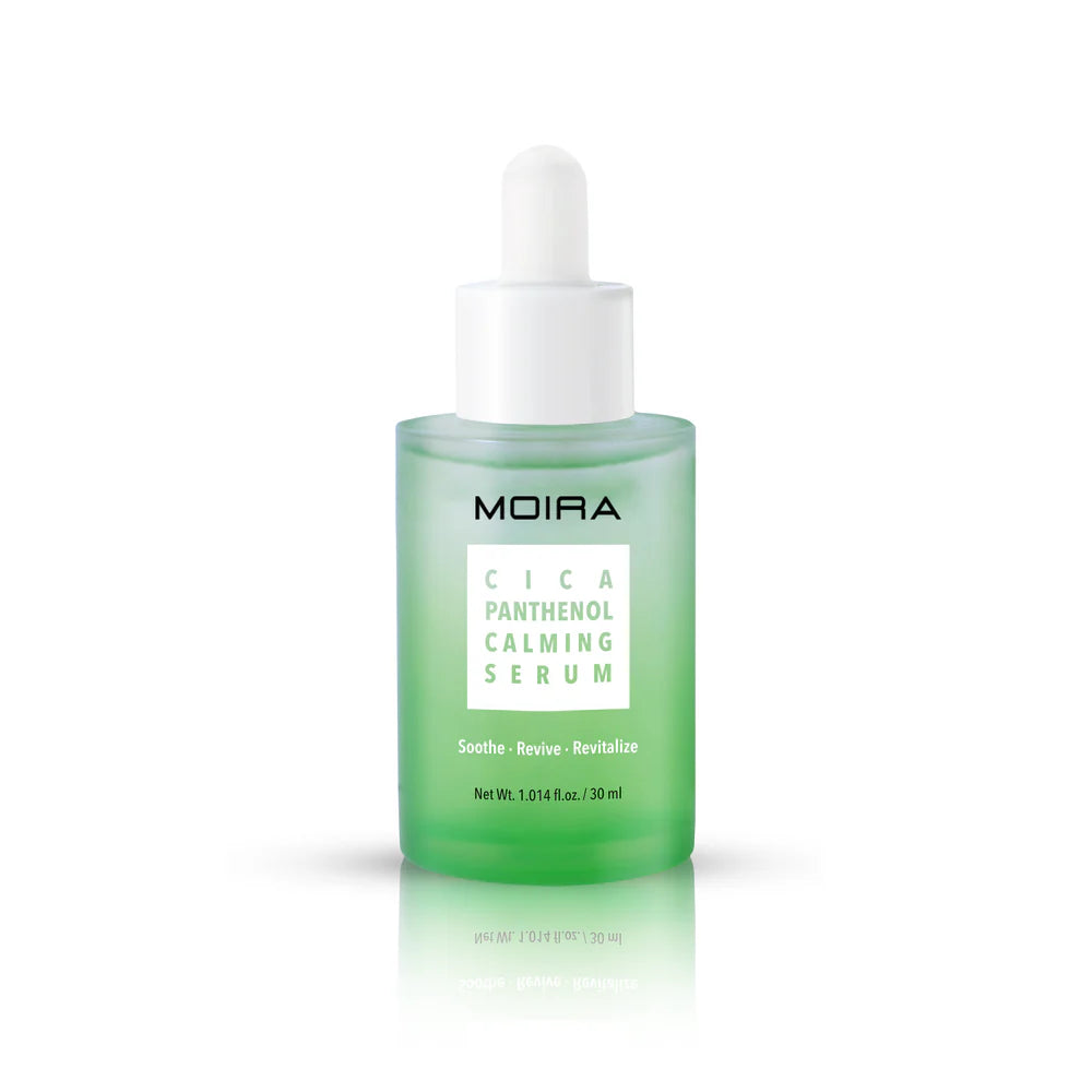 MOIRA Cica Panthenol Calming Serum