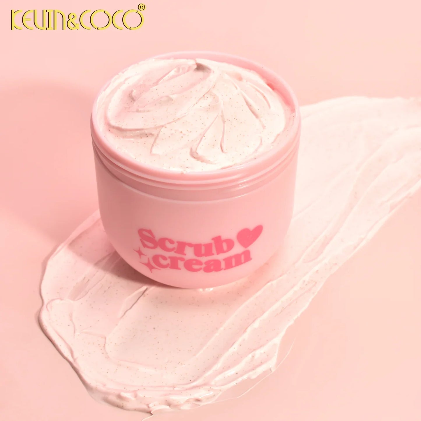 KEVIN & COCO - Scrub Cream