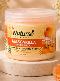 Boé Naturse Zanahoria, Keracoco Strengthening Shampoo, Mask & Leave-In