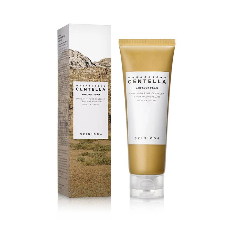 SKIN1004 Madagascar Centella Ampoule Espuma Limpiadora