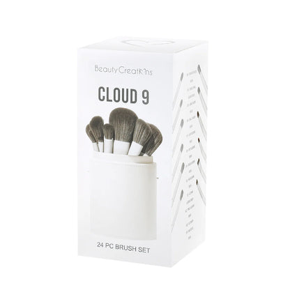 BEAUTY CREATIONS Cloud 9 24 PC Brush Set