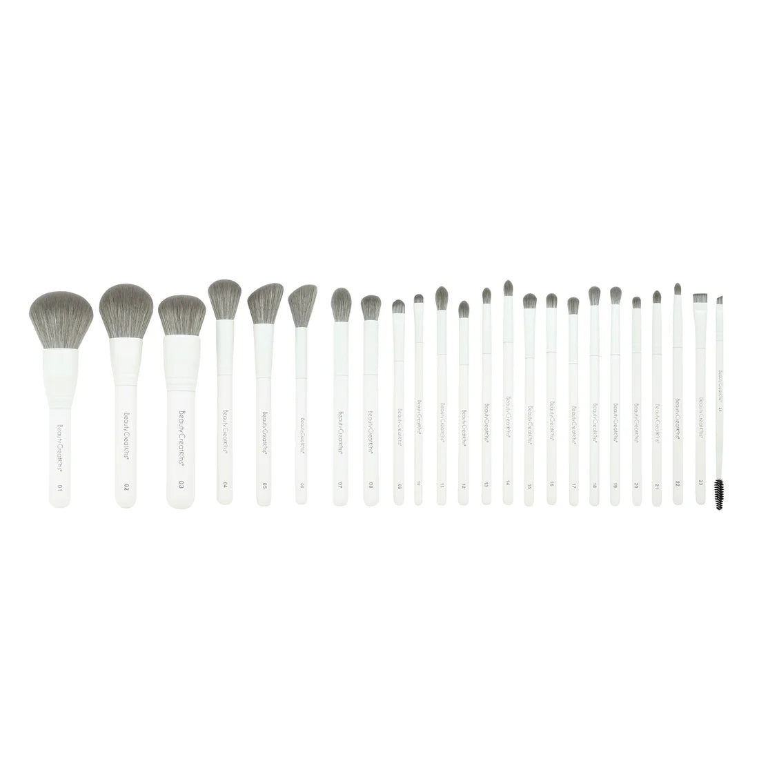 BEAUTY CREATIONS Cloud 9 24 PC Brush Set