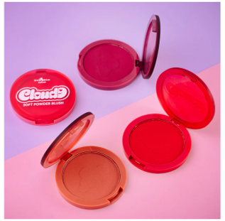 Cloud 9 Soft Powder Blush