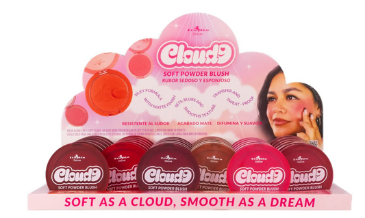 Cloud 9 Soft Powder Blush