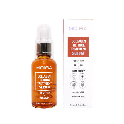 Sérum de Tratamiento con Colágeno y Retinol