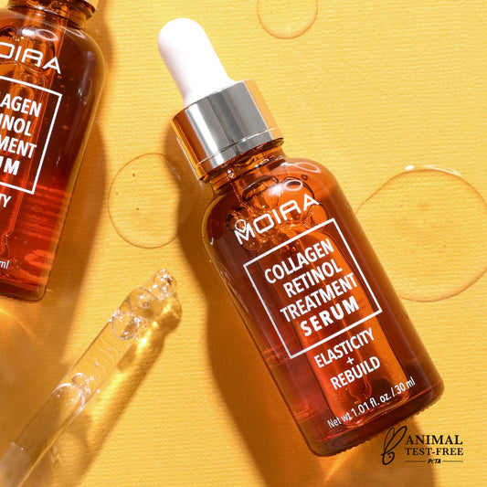 Sérum de Tratamiento con Colágeno y Retinol