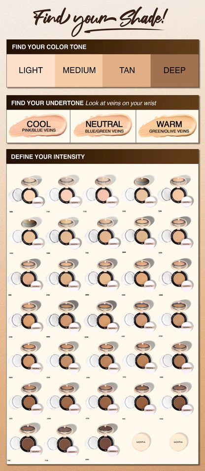 Complete Wear™ Powder Foundation
