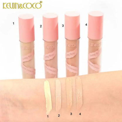 KEVIN & COCO Brightens And Lasts Liquid Concealer