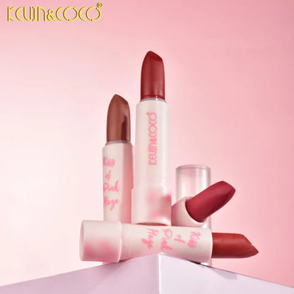 KEVIN & COCO - Creamy Poetry Series Lip Gloss & Lipstick