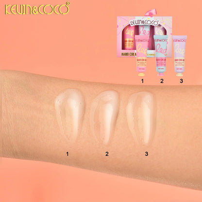 KEVIN & COCO 3-Piece Hand Cream