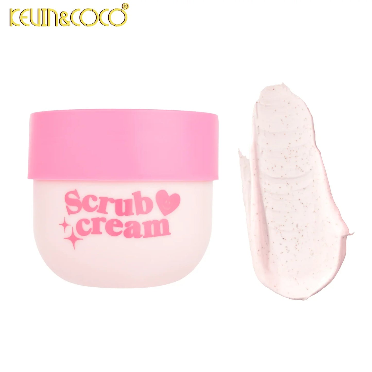 KEVIN & COCO - Scrub Cream