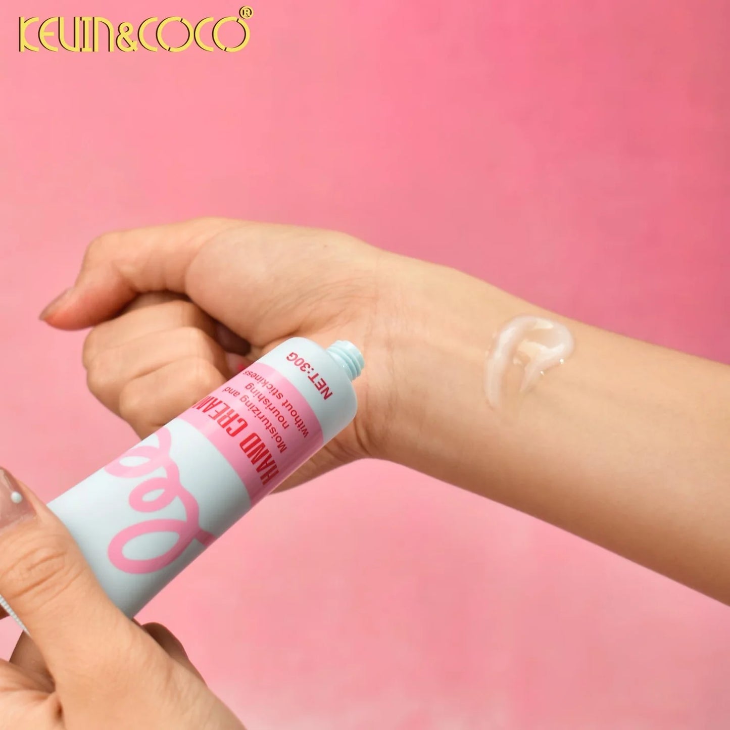 KEVIN & COCO 3-Piece Hand Cream
