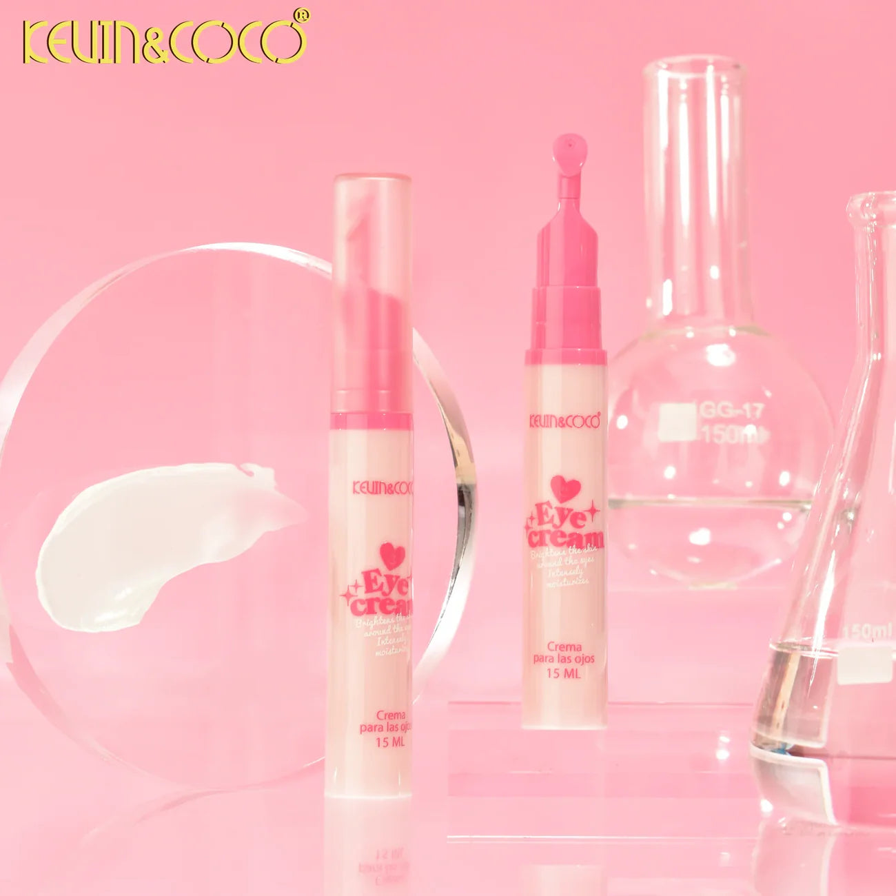 KEVIN & COCO - Eye Cream