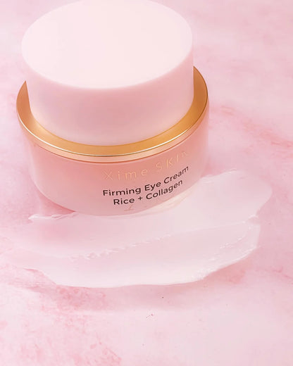 XIME SKIN - Rice & Collagen Collection