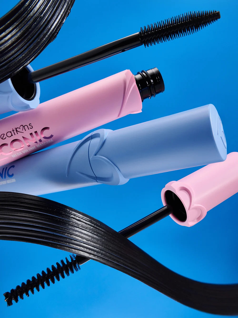 Eyeconic - Lift & Curl Mascara Waterproof