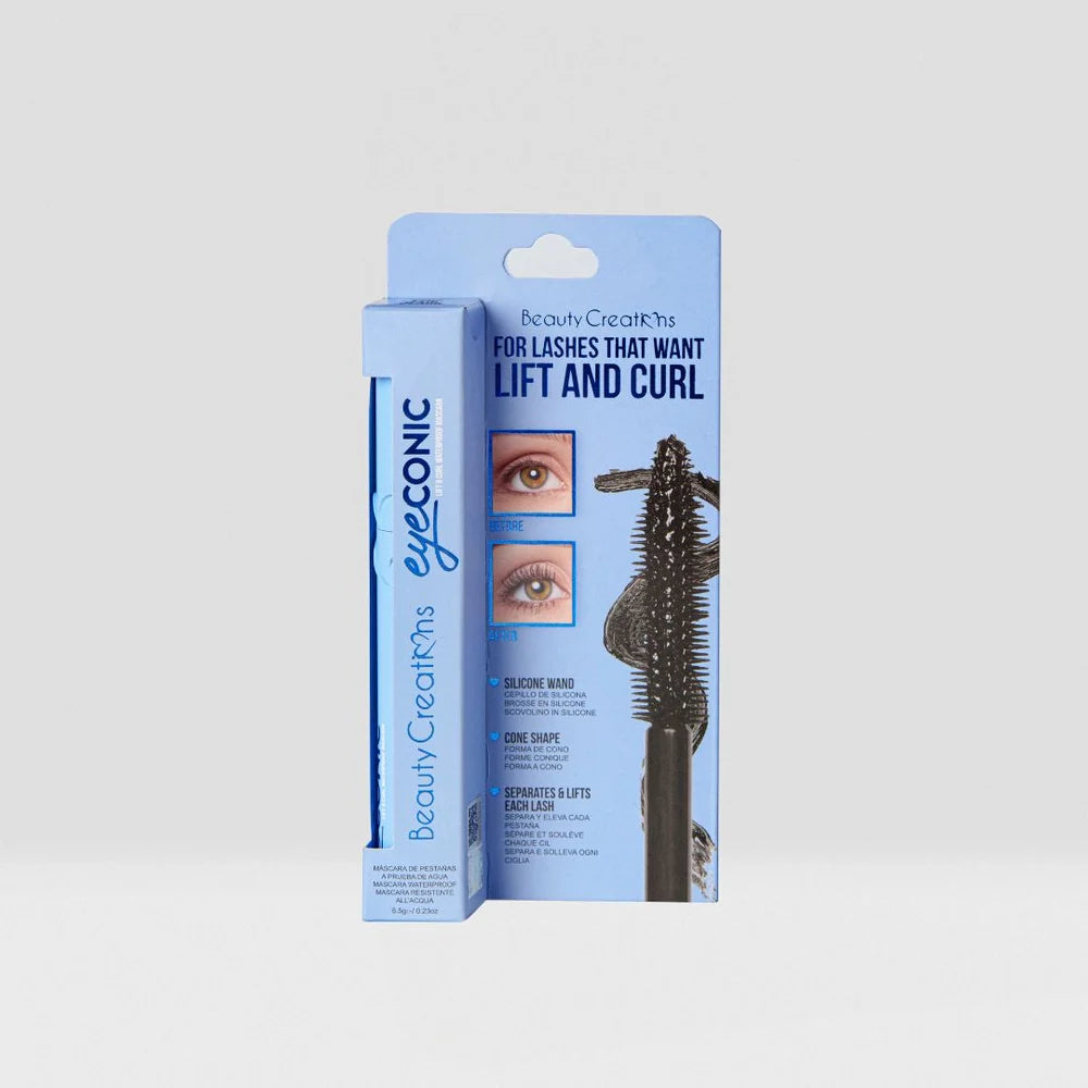 Eyeconic - Lift & Curl Mascara Waterproof