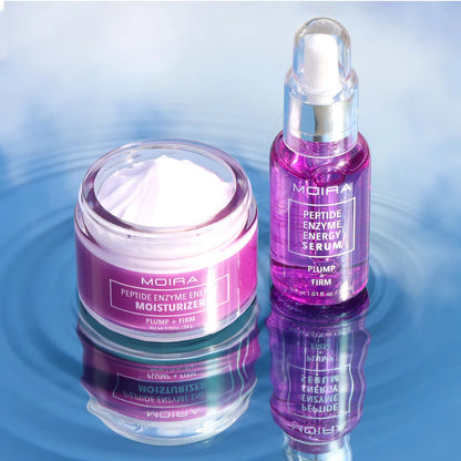 MOIRA Peptide Enzyme Energy Moisturizer
