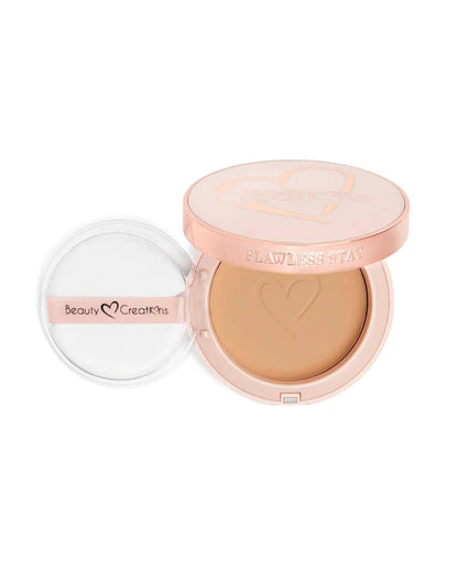BEAUTY CREATIONS - Flawless Stay Powder Foundation (Various Shades)