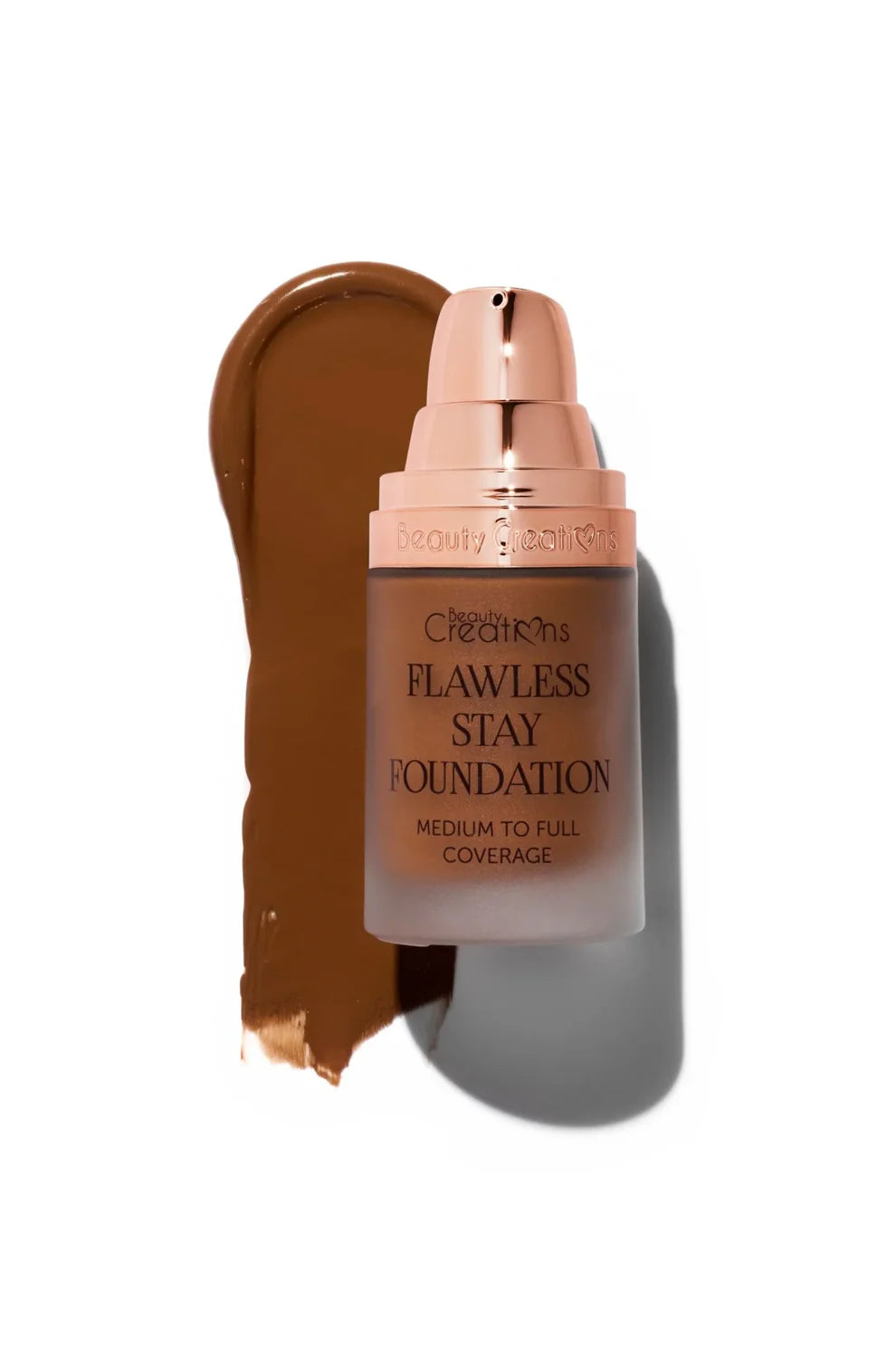 BEAUTY CREATIONS - Flawless Stay Liquid Foundation (Various Shades)