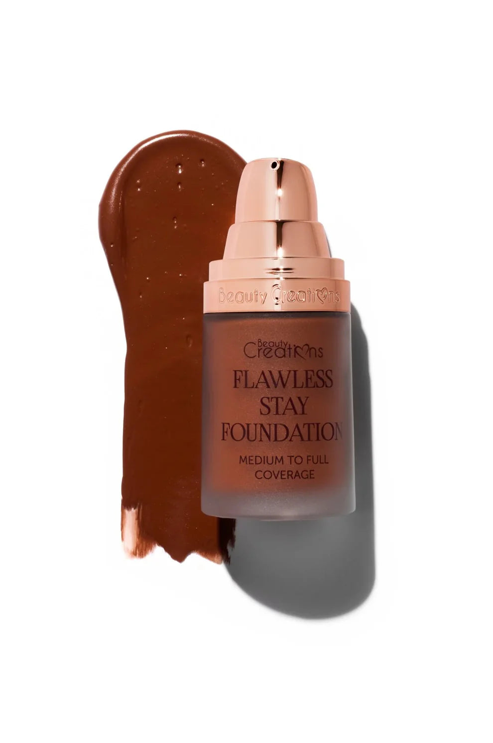 BEAUTY CREATIONS - Flawless Stay Liquid Foundation (Various Shades)