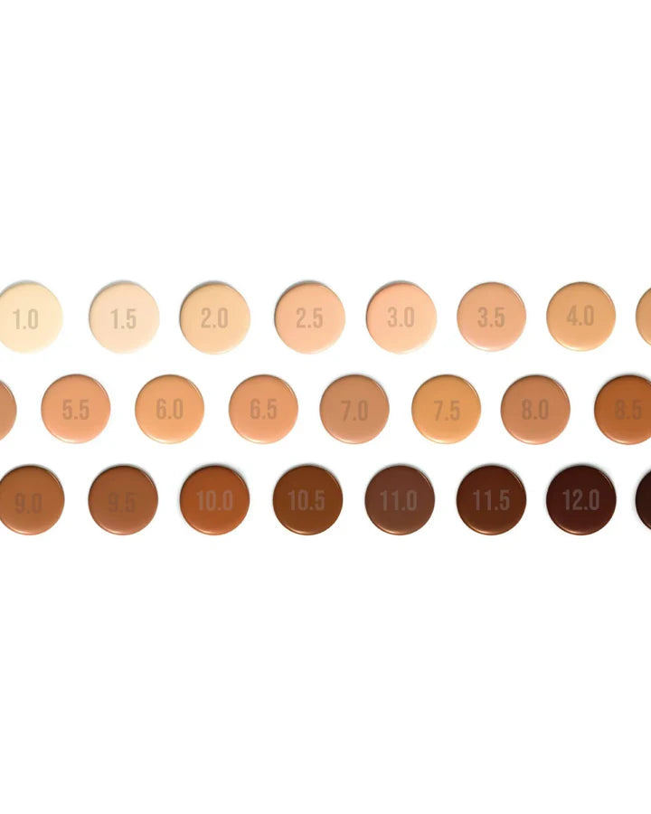 BEAUTY CREATIONS - Flawless Stay Liquid Foundation (Various Shades)