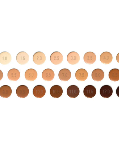 BEAUTY CREATIONS - Flawless Stay Liquid Foundation (Various Shades)