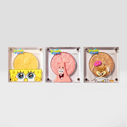 BEAUTY CREATIONS SpongeBob "F.U.N" Single Eyeshadow Set