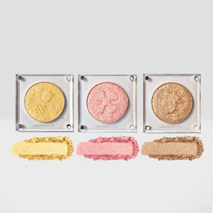 BEAUTY CREATIONS SpongeBob "F.U.N" Single Eyeshadow Set