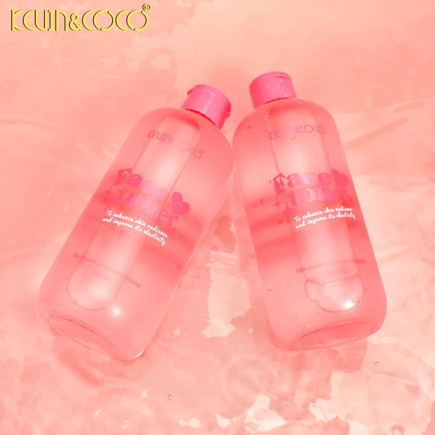 KEVIN & COCO - TONER 💦